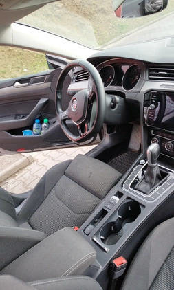 Volkswagen Arteon cena 97170 przebieg: 135000, rok produkcji 2018 z Świebodzice małe 137